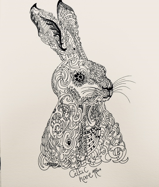 Celtic Hare