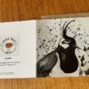 Lapwing Card by Mike Ross